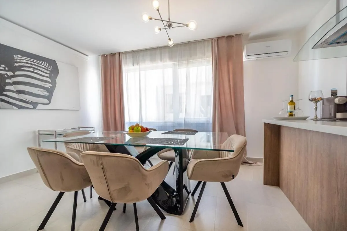 Luxury Escape In Puerto Banus Διαμέρισμα Μαρμπέλλα 0*,  Ισπανία