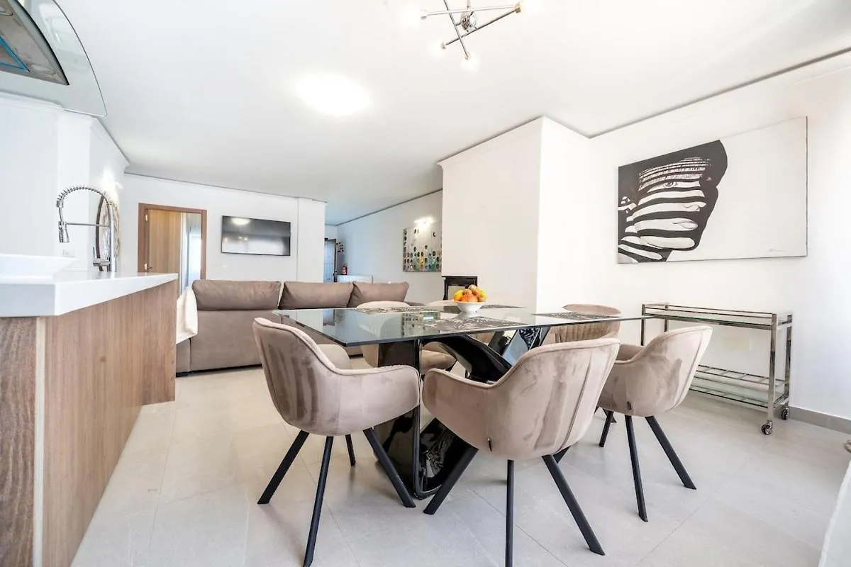 Luxury Escape In Puerto Banus Διαμέρισμα Μαρμπέλλα Ισπανία
