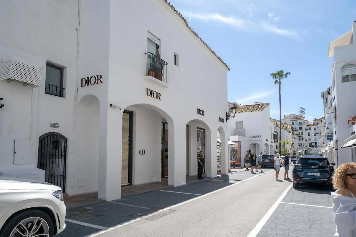 Luxury Escape In Puerto Banus Διαμέρισμα Μαρμπέλλα
