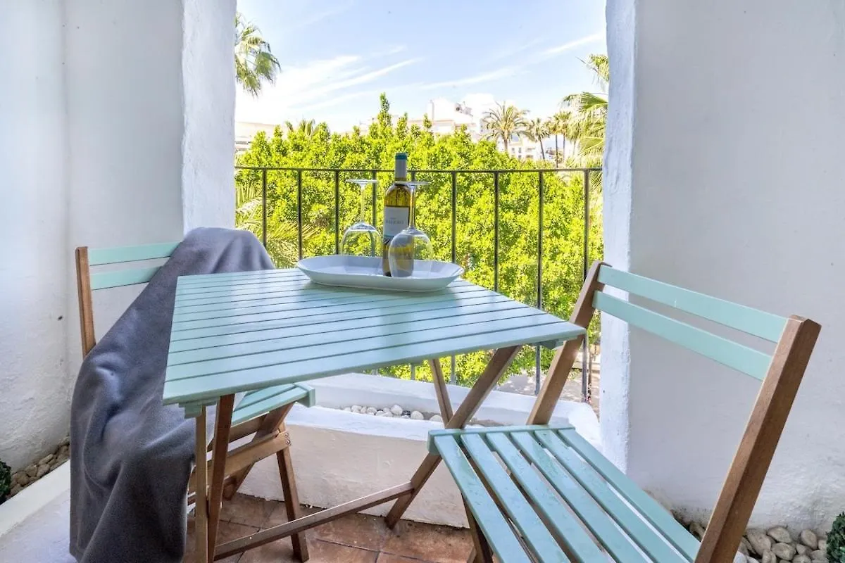 Luxury Escape In Puerto Banus Apartment Marbella