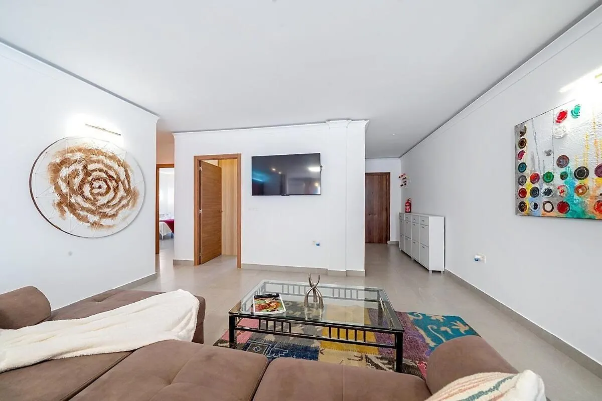 Luxury Escape In Puerto Banus Apartment Marbella 0*,  Spain