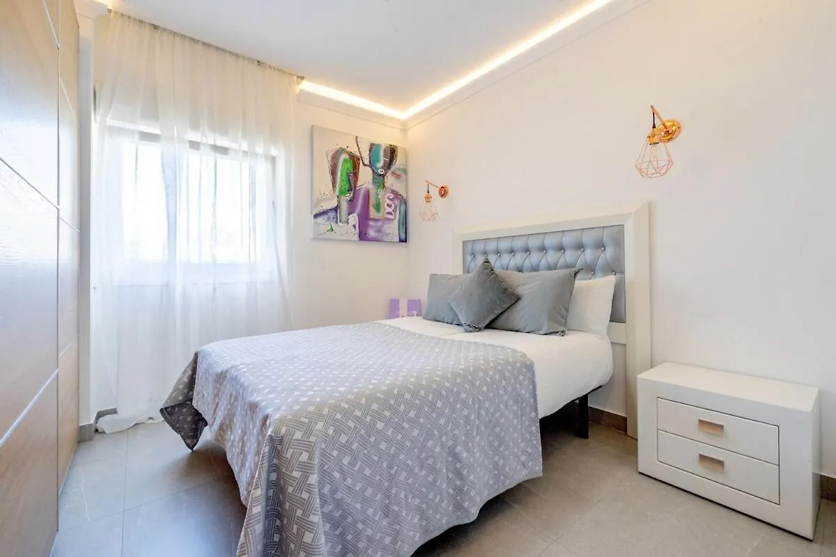 Luxury Escape In Puerto Banus Apartment Marbella Spain